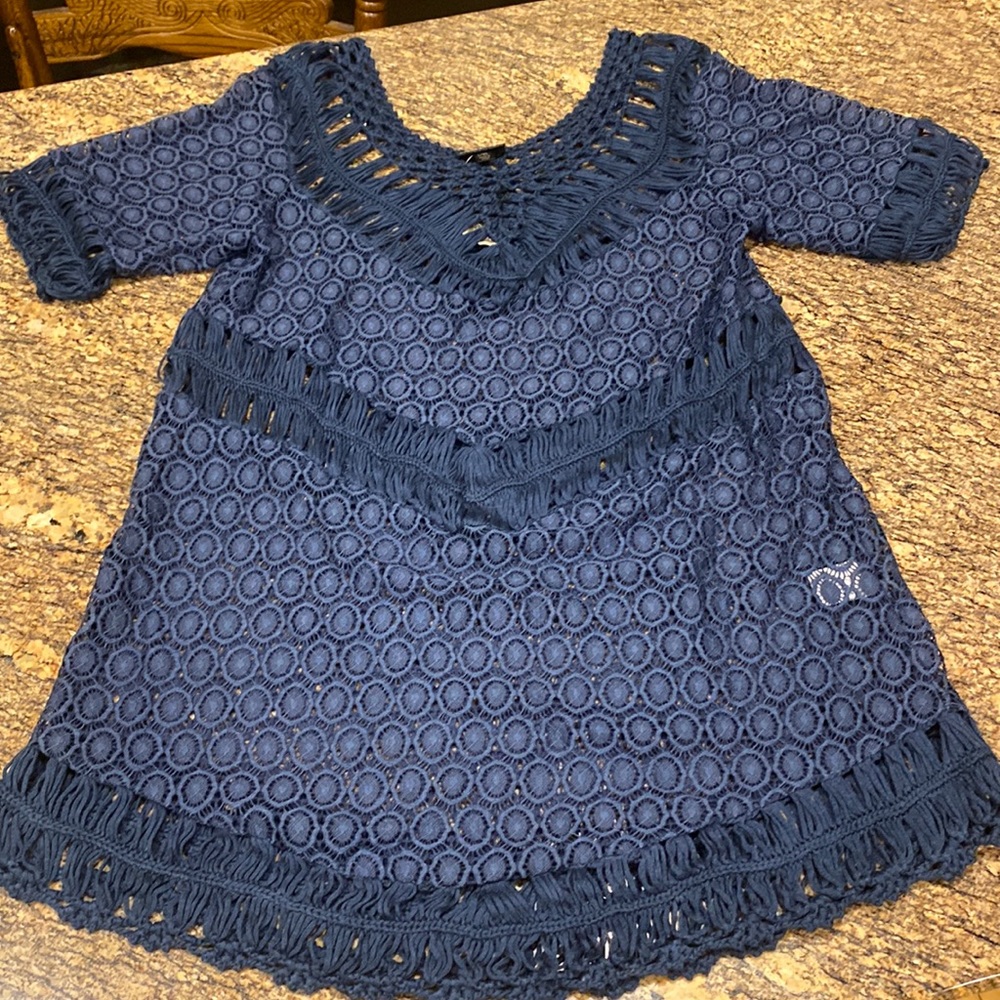 Beautiful Swim cover up